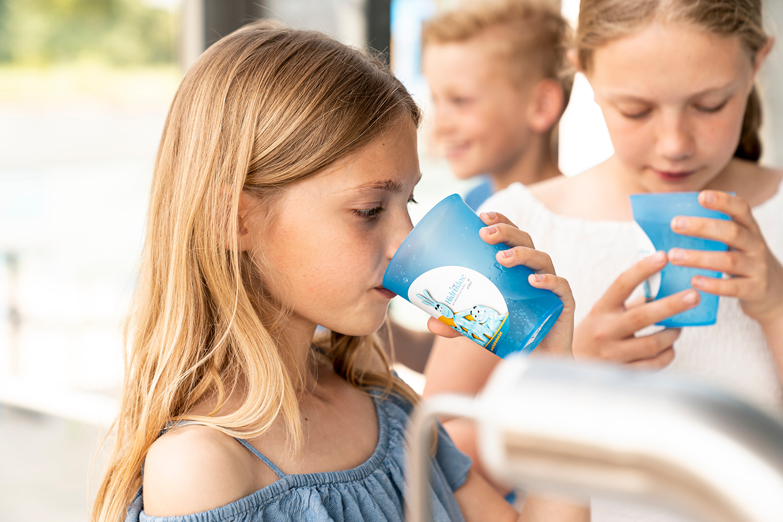Hoeveel water is er op aarde? Ontdek het in Hidrodoe! - Week van het Water