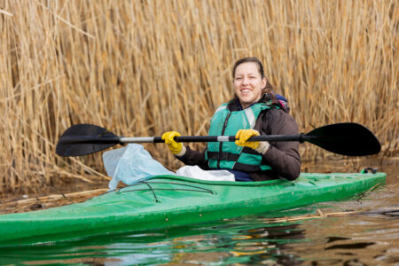 Kayak Clean-Up Lokeren