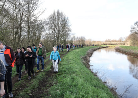 Wandeling Pinzieleke Sigmaplan