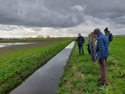 Wandeling Water+Land+Schap Beverhoutsveld