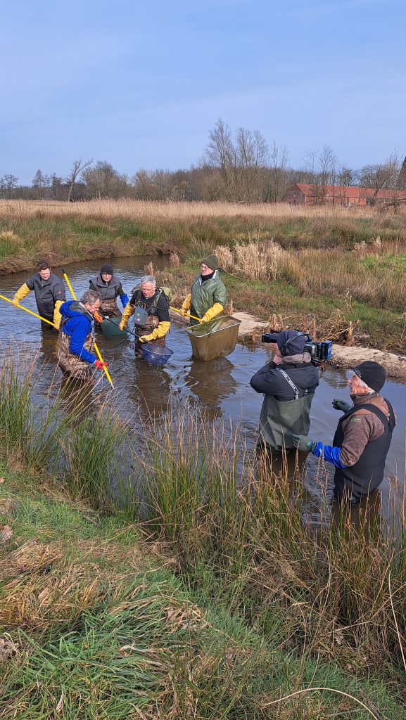 Arnout Hauben Dwars door de Week van het Water