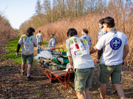 H2Operatie Kantvelde
