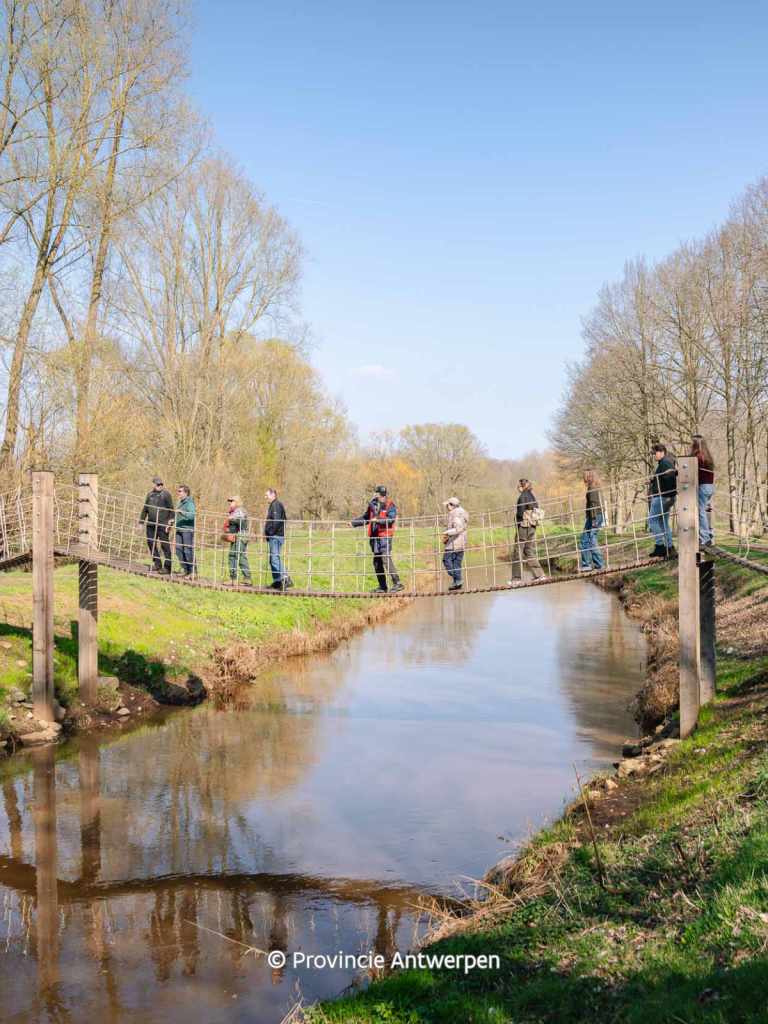 Infowandeling Sigmaplan Grote Nete