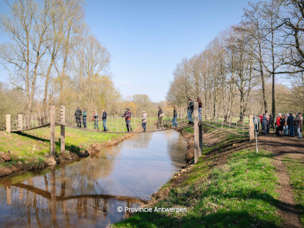 Infowandeling Sigmaplan Grote Nete