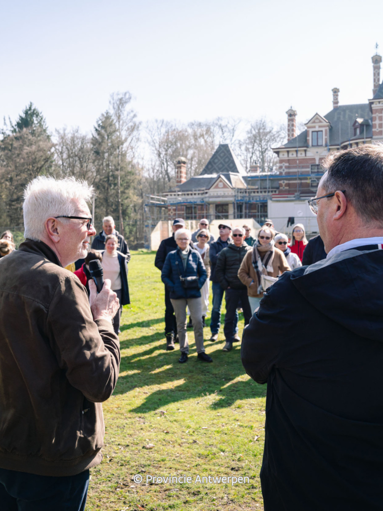 Infowandeling Sigmaplan Grote Nete