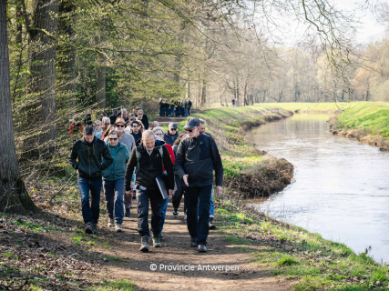 Infowandeling Sigmaplan Grote Nete