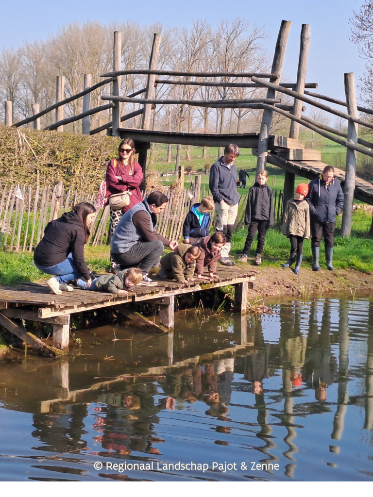 © Regionaal Landschap Pajot & Zenne