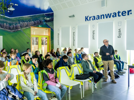 Rondleiding De Watergroep