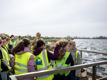 Rondleiding De Watergroep