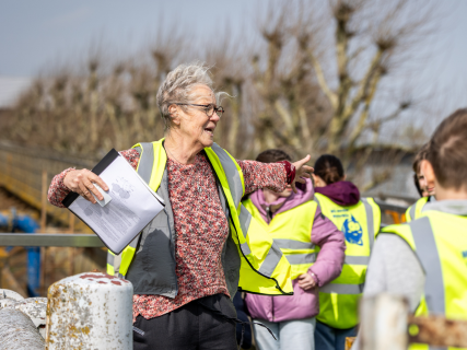 Rondleiding De Watergroep
