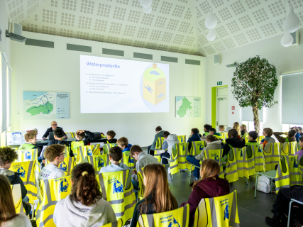 Rondleiding De Watergroep