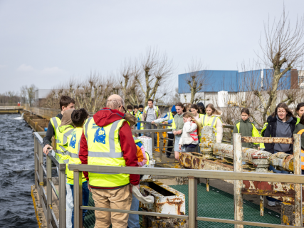 Rondleiding De Watergroep