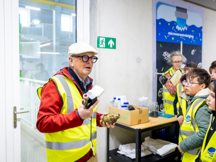 Rondleiding De Watergroep