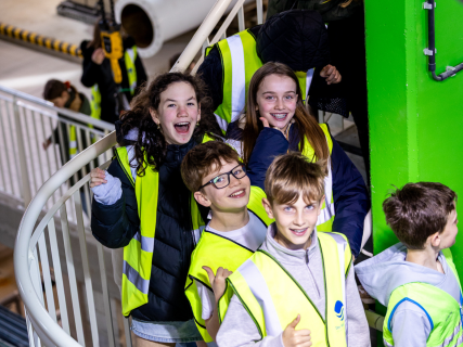 Rondleiding De Watergroep