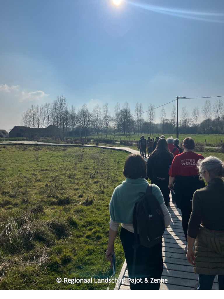 © Regionaal Landschap Pajot & Zenne