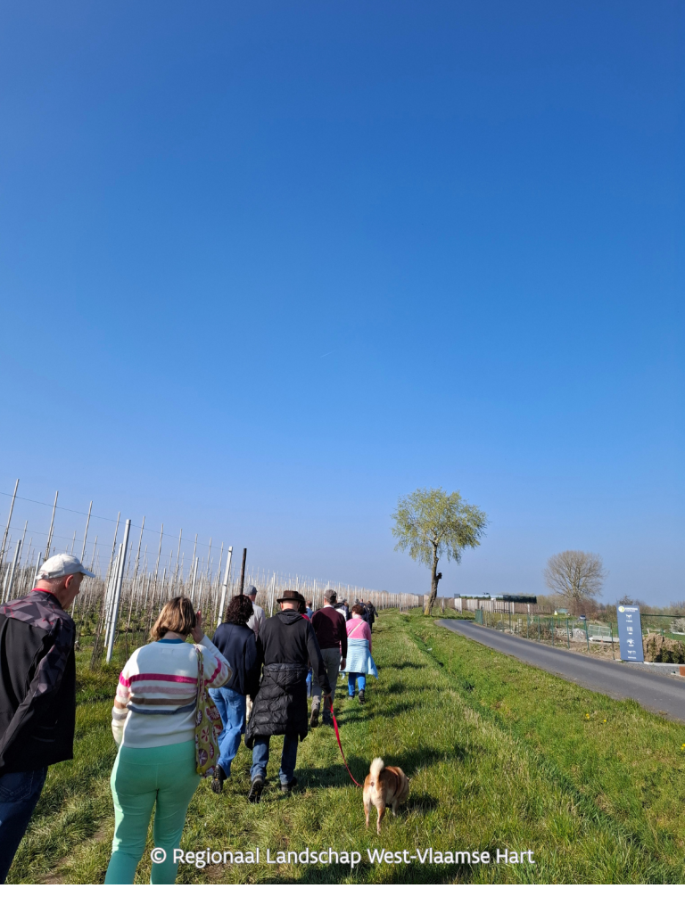 © Regionaal Landschap West-Vlaamse Hart