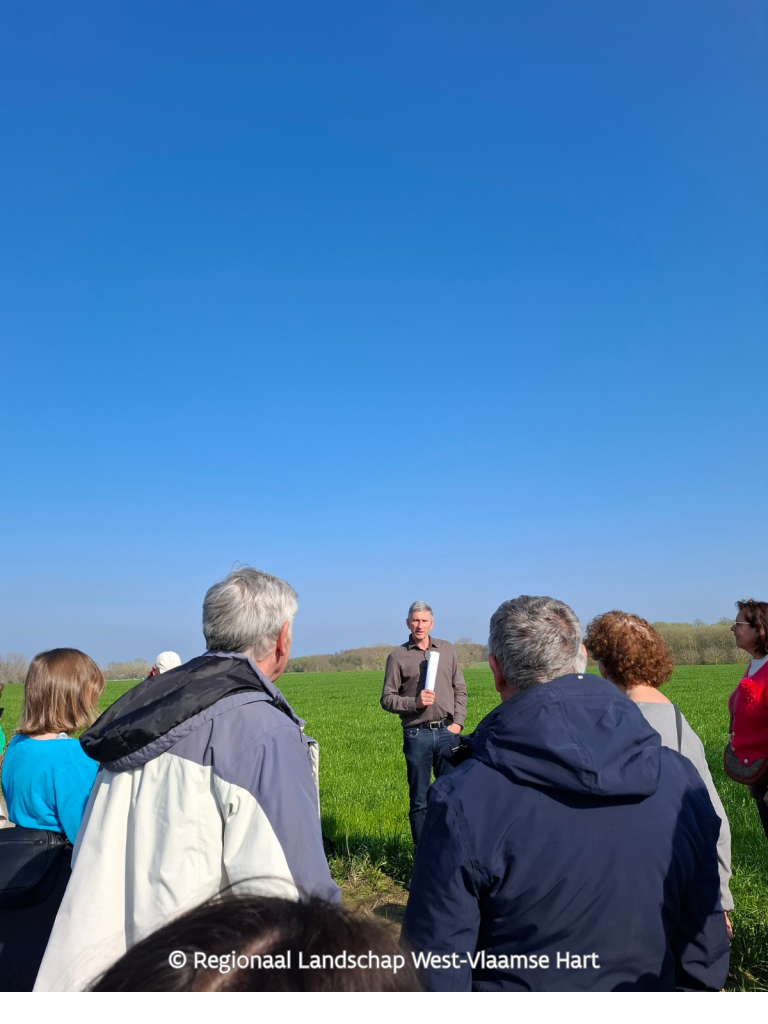 © Regionaal Landschap West-Vlaamse Hart