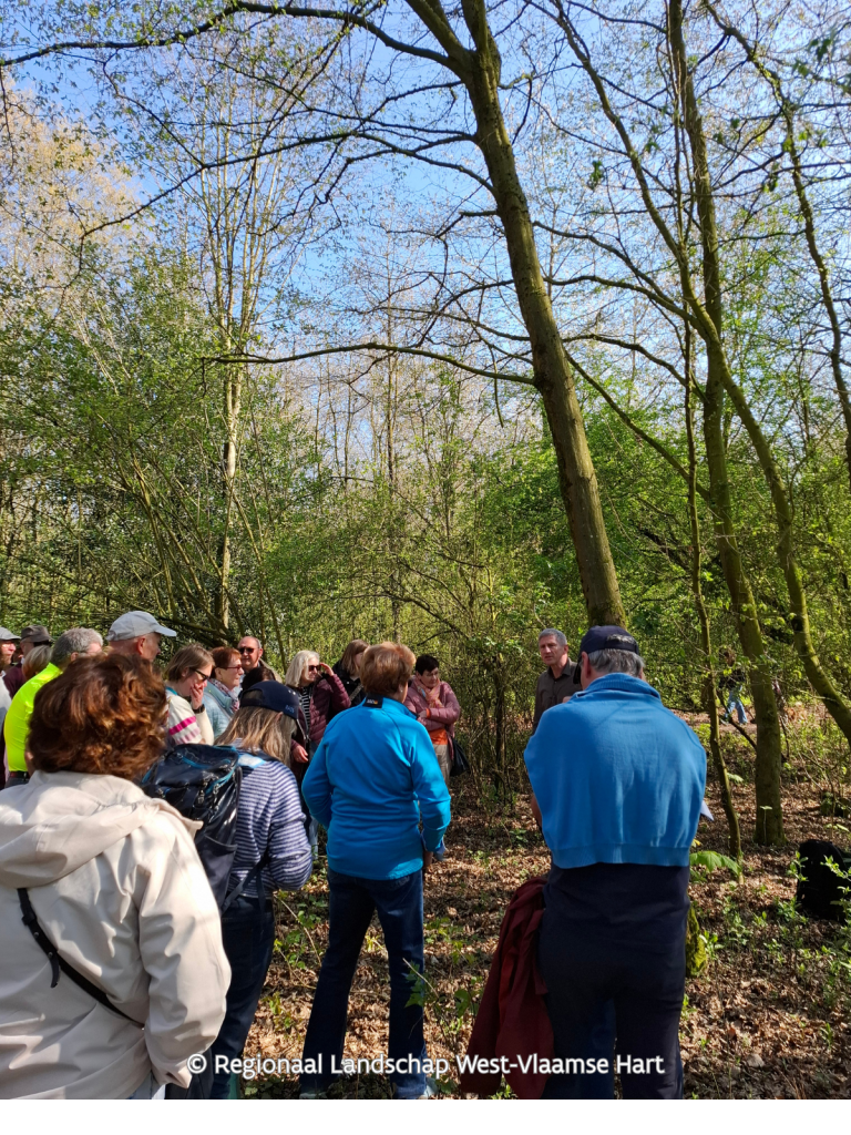 © Regionaal Landschap West-Vlaamse Hart