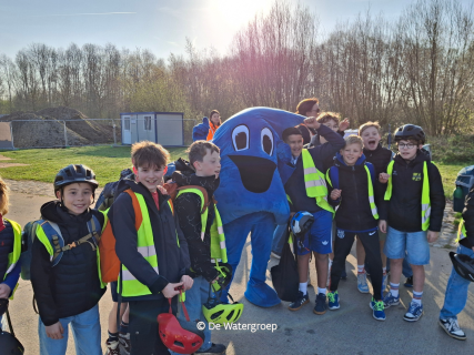 Wereldwaterdag in De Gavers